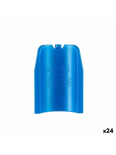 Refroidisseur de Bouteilles 300 ml Bleu Plastique (4,5 x 17 x 12 cm) (24 Unités)