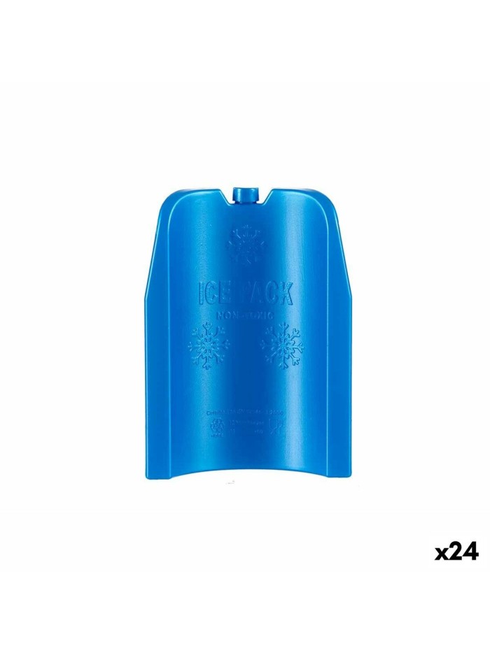 Refroidisseur de Bouteilles 300 ml Bleu Plastique (4,5 x 17 x 12 cm) (24 Unités)