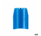 Refroidisseur de Bouteilles 300 ml Bleu Plastique (4,5 x 17 x 12 cm) (24 Unités)