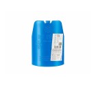 Bottle Cooler 300 ml Blue Plastic (4,5 x 17 x 12 cm) (24 Units)