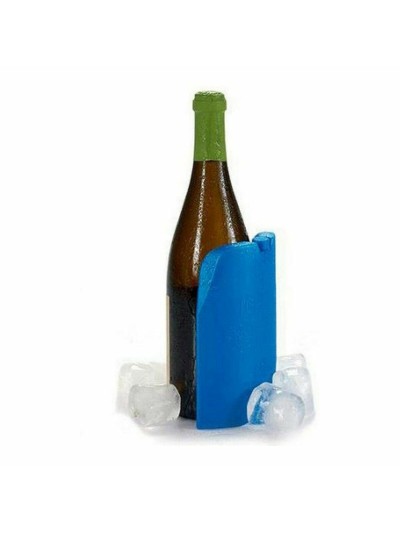 Enfriador de Botellas 300 ml Azul Plástico (4,5 x 17 x 12 cm) (24 Unidades)