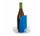 Refroidisseur de Bouteilles 300 ml Bleu Plastique (4,5 x 17 x 12 cm) (24 Unités)