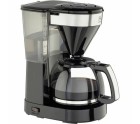 Electric Coffee-maker Melitta Easy Top II 1023-04 1050 W Black 1050 W 1,25 L 900 g