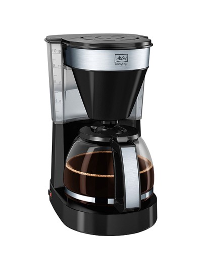 Electric Coffee-maker Melitta Easy Top II 1023-04 1050 W Black 1050 W 1,25 L 900 g