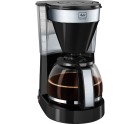 Electric Coffee-maker Melitta Easy Top II 1023-04 1050 W Black 1050 W 1,25 L 900 g