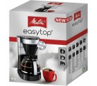 Electric Coffee-maker Melitta Easy Top II 1023-04 1050 W Black 1050 W 1,25 L 900 g