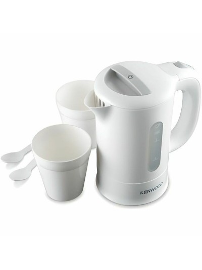 Bouilloire Kenwood JKP 250 Blanc Blanc/Gris Plastique 650 W 500 ml