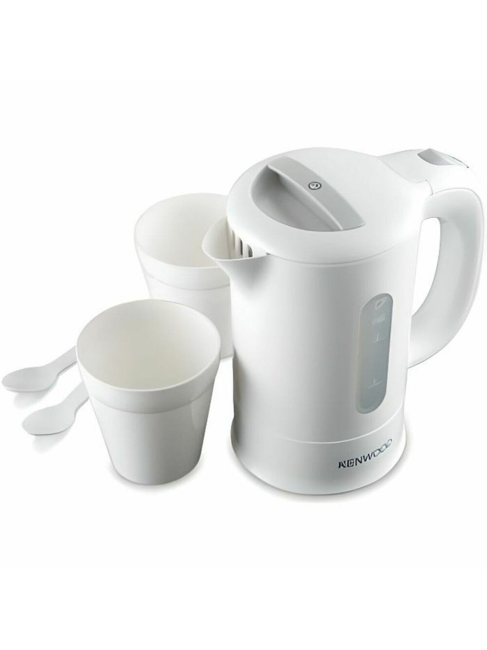 Hervidor Kenwood JKP 250 Blanco Blanco/Gris Plástico 650 W 500 ml