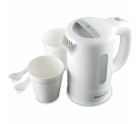 Hervidor Kenwood JKP 250 Blanco Blanco/Gris Plástico 650 W 500 ml