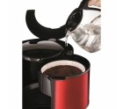 Electric Coffee-maker Moulinex FG360D11 Red Black/Red Red/Black 1000 W 1,25 L