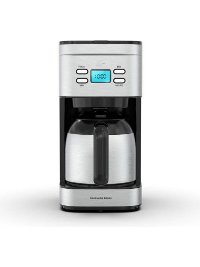 Cafétière électrique Continental Edison CECF12TIXTH 1,2 L 1,2 L