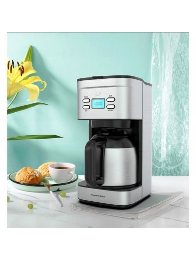 Cafétière électrique Continental Edison CECF12TIXTH 1,2 L 1,2 L