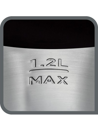 Hervidor Tefal KI431D10 1,2 L Acero Acero Inoxidable