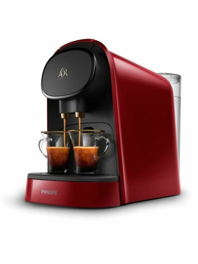 Cafetière à capsules Philips L'Or Barista LM8012 / 51
