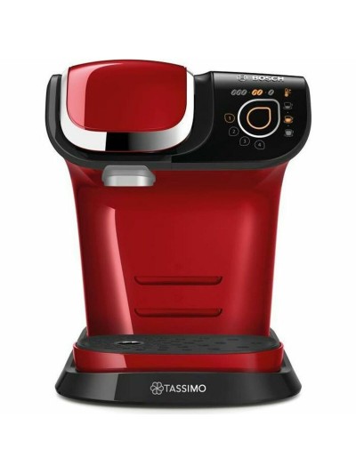 Cafetière à capsules BOSCH TAS6503 1500 W 1,3 L