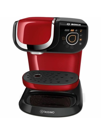 Cafetière à capsules BOSCH TAS6503 1500 W 1,3 L