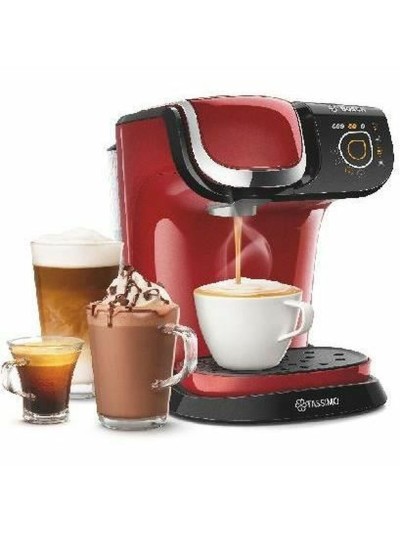 Cafetière à capsules BOSCH TAS6503 1500 W 1,3 L