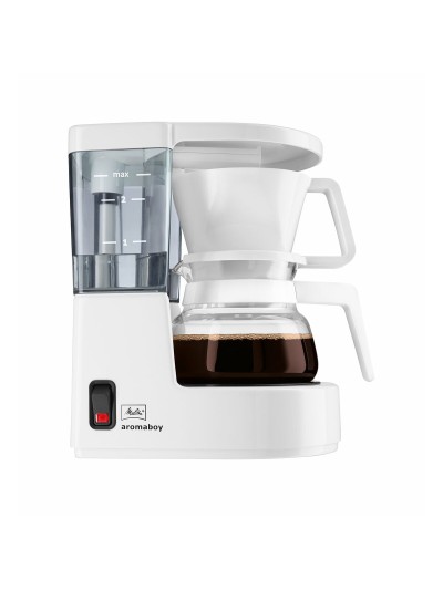 Cafetera de Goteo Melitta 1015-01 500 W Blanco 500 W