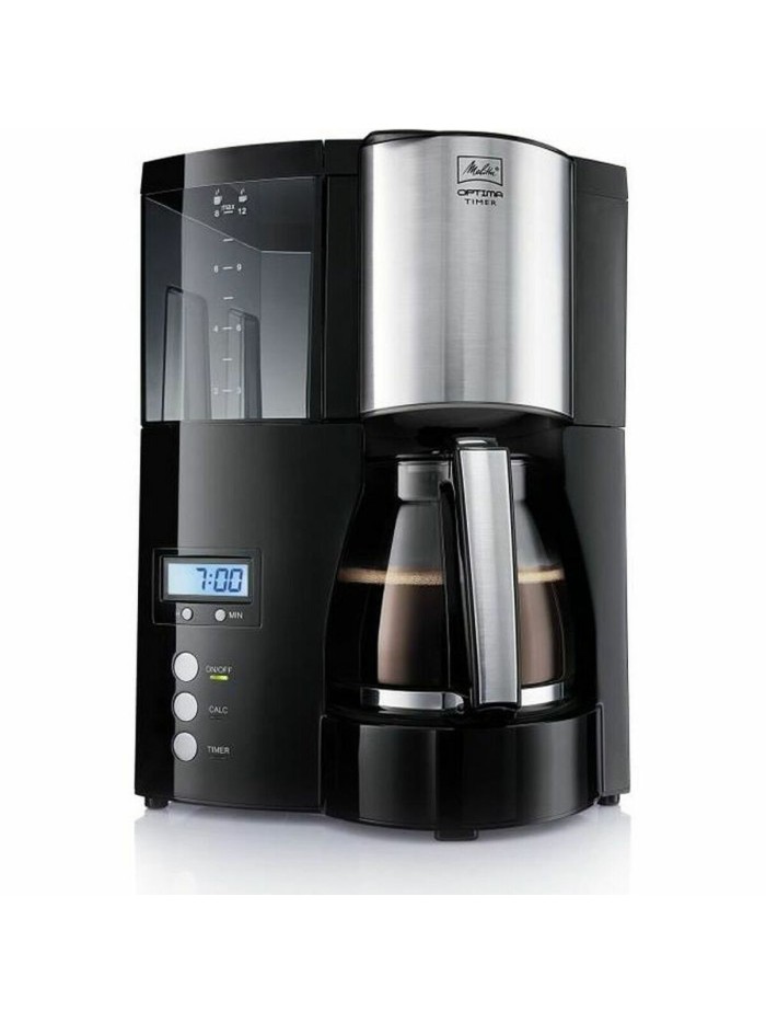 Drip Coffee Machine Melitta 100801 850 W 1 L Black 850 W 1 L