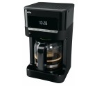 Cafetera de Goteo Braun KF 7020 1000 W Negro 1000 W 12 Tazas