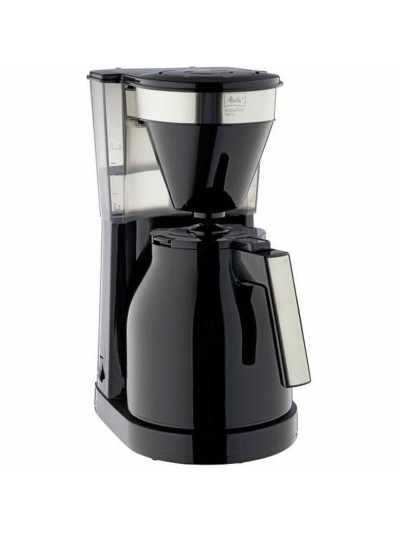 Cafetière goutte à goutte Melitta 1023-08 Noir 1050 W 1 L