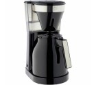 Cafetera de Goteo Melitta 1023-08 Negro 1050 W 1 L