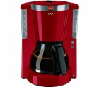Cafetera de Goteo Melitta 1011-17 1000 W Rojo 1000 W
