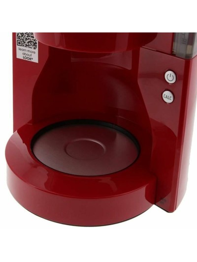 Drip Coffee Machine Melitta 1011-17 1000 W Red 1000 W