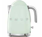 Hervidor Smeg Verde 2400 W 1,7 L Acero Inoxidable Plástico