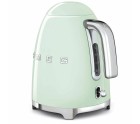 Hervidor Smeg Verde 2400 W 1,7 L Acero Inoxidable Plástico