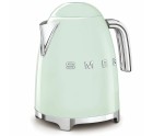 Hervidor Smeg Verde 2400 W 1,7 L Acero Inoxidable Plástico