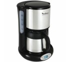 Cafetera de Goteo Moulinex FT362811 800 W Negro
