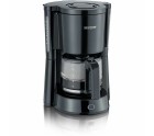 Cafétière Severin Noir 1000 W
