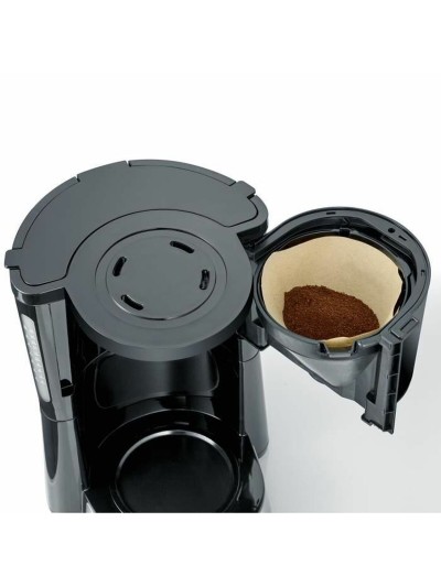 Cafétière Severin Noir 1000 W