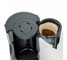 Cafétière Severin Noir 1000 W
