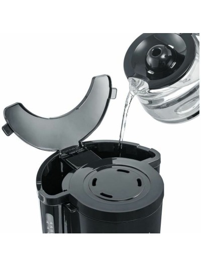 Cafetera Severin Negro 1000 W