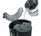 Cafetera Severin Negro 1000 W
