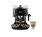 Cafetera Express de Brazo DeLonghi ECOV311.BK Negro Marrón oscuro 1,4 L