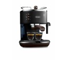 Cafetera Express de Brazo DeLonghi ECOV311.BK Negro Marrón oscuro 1,4 L