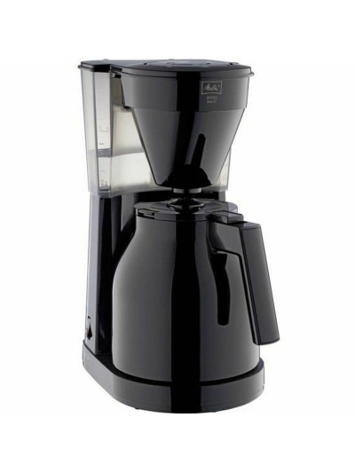 Cafetière goutte à goutte Melitta 1023-06 Noir 1050 W 1 L