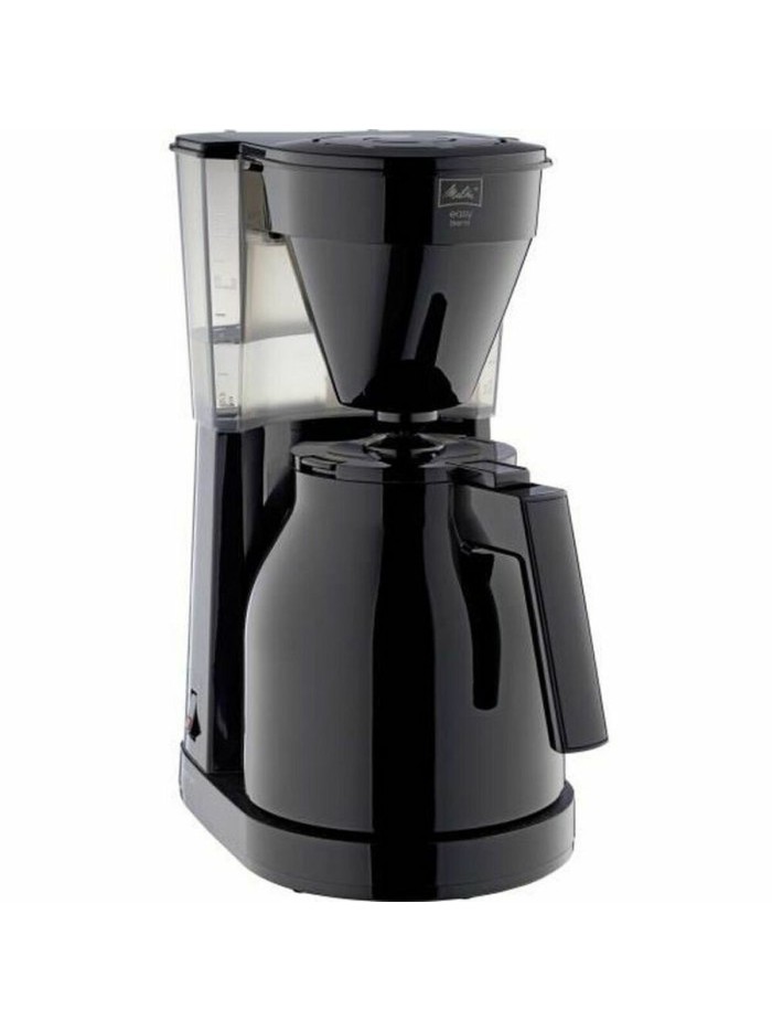 Drip Coffee Machine Melitta 1023-06 Black 1050 W 1 L