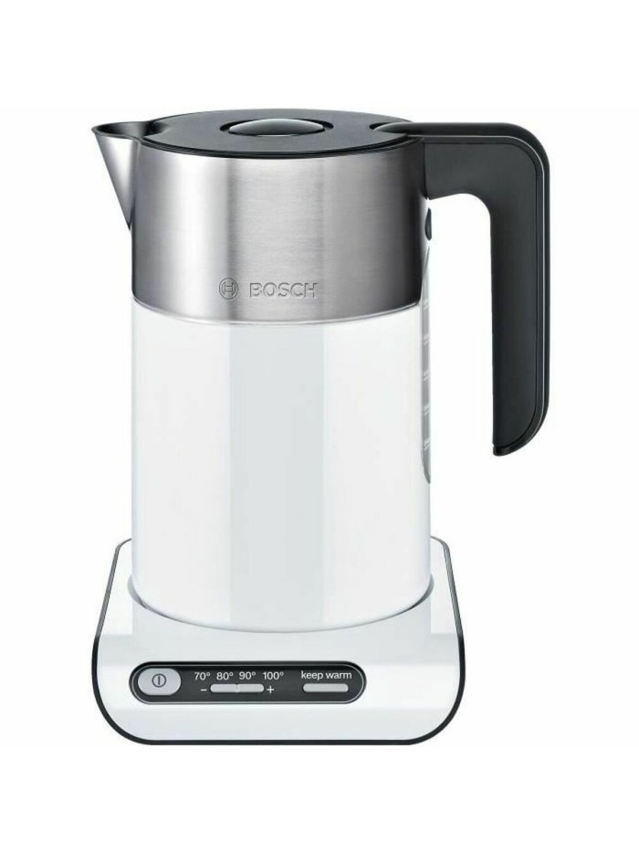 Kettle BOSCH TWK8611P 2400 W White 1,5 L