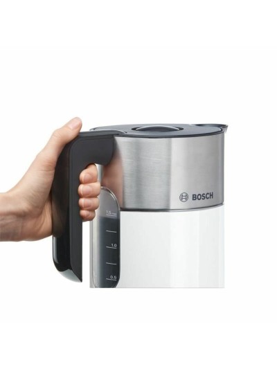 Kettle BOSCH TWK8611P 2400 W White 1,5 L