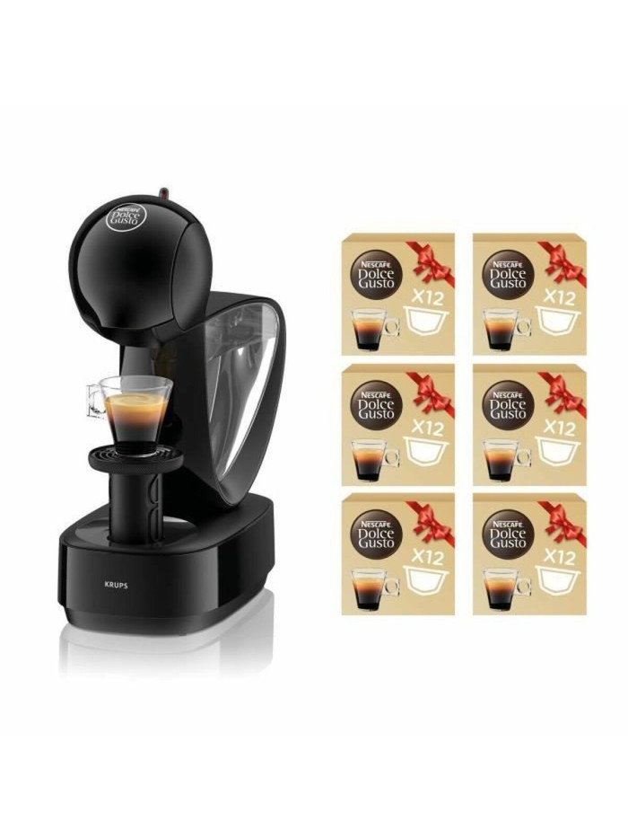 Cafetière à capsules Krups Dolce Gusto Infinissima YY5056FD
