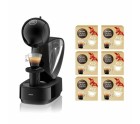 Cafetière à capsules Krups Dolce Gusto Infinissima YY5056FD