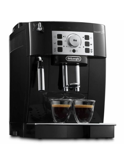 Cafetera Superautomática DeLonghi ECAM22.140.B 1450 W Negro 1450 W