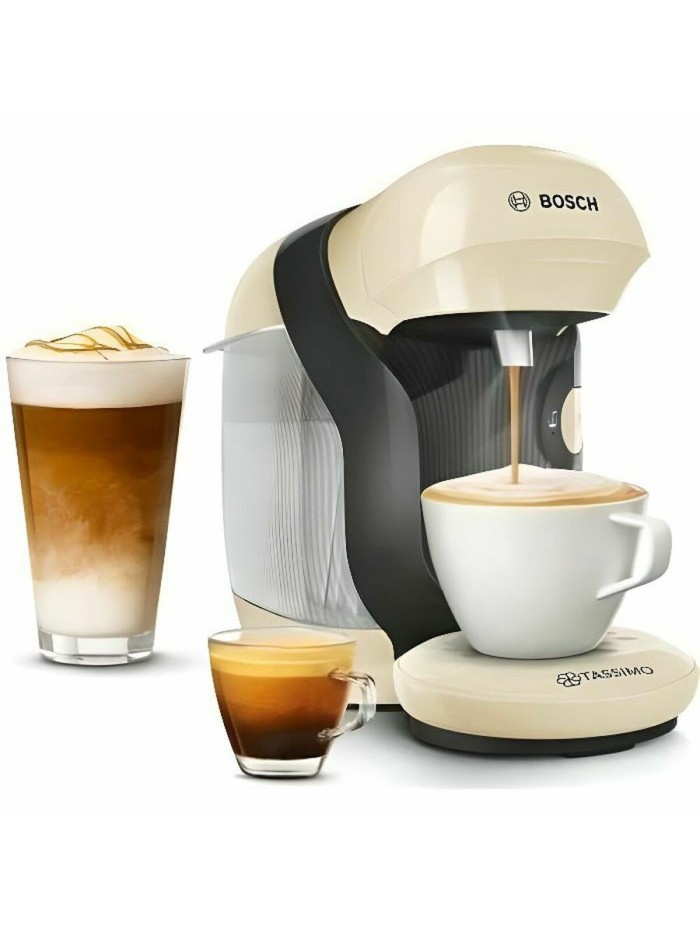 Cafetera de Cápsulas BOSCH TAS1107 1400 W