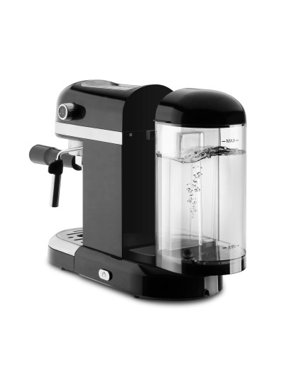 Cafetera Express de Brazo UFESA PALERMO NEGRA 1,4 L 1350 W Negro