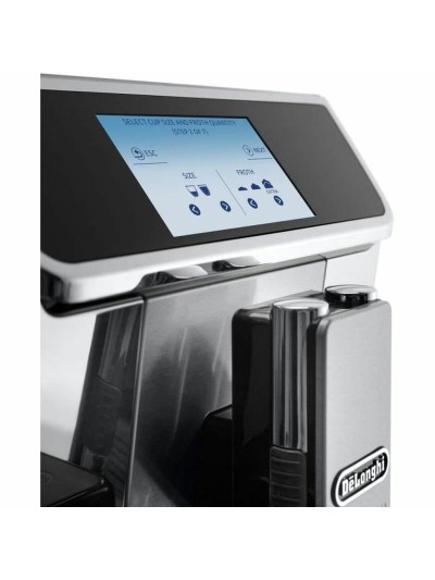 Cafetera Superautomática DeLonghi ECAM650.85.MS 1450 W Gris 1 L