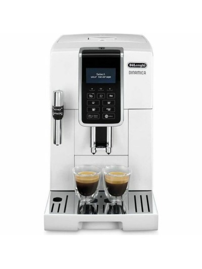 Cafetière superautomatique DeLonghi 0132220020 1450 W Blanc 1450 W 15 bar